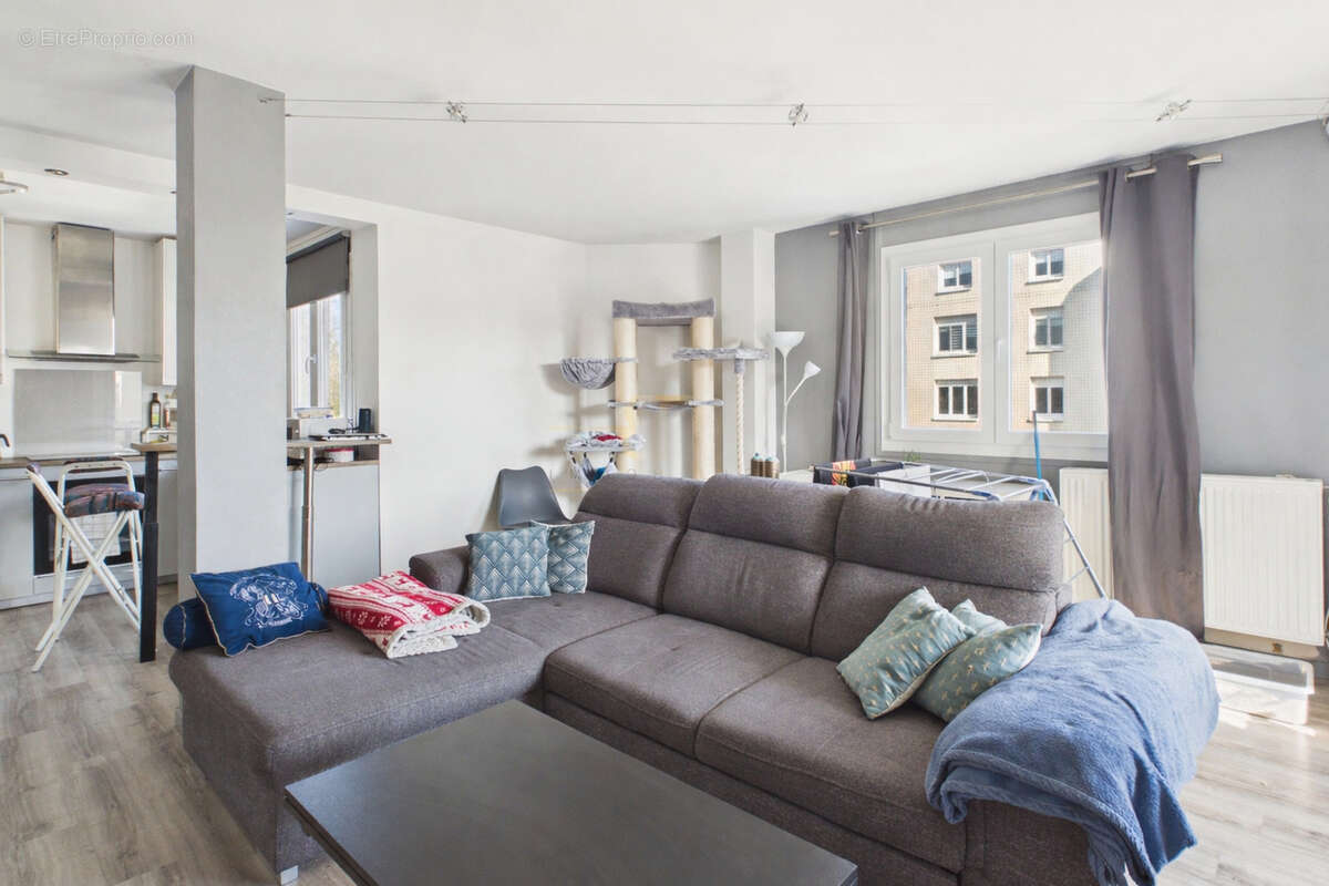 Appartement à NOISIEL