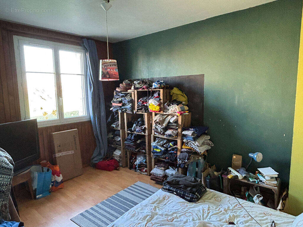 Appartement à CHATEAUROUX