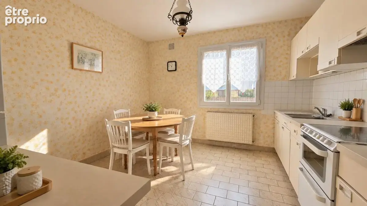 Maison 6 pièces 140 m² à vendre à La Baule-Escoublac (44500) - photo 9