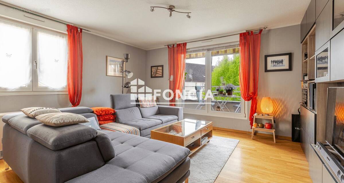 Appartement à STRASBOURG