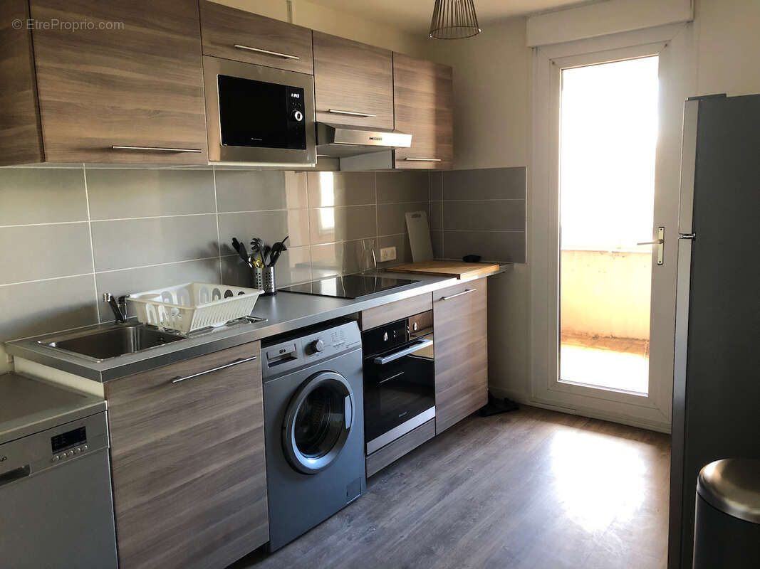 Appartement à TOULOUSE