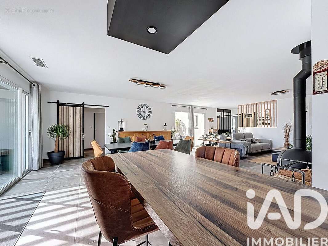 Photo 5 - Maison à SAINT-SAUVEUR-D'AUNIS