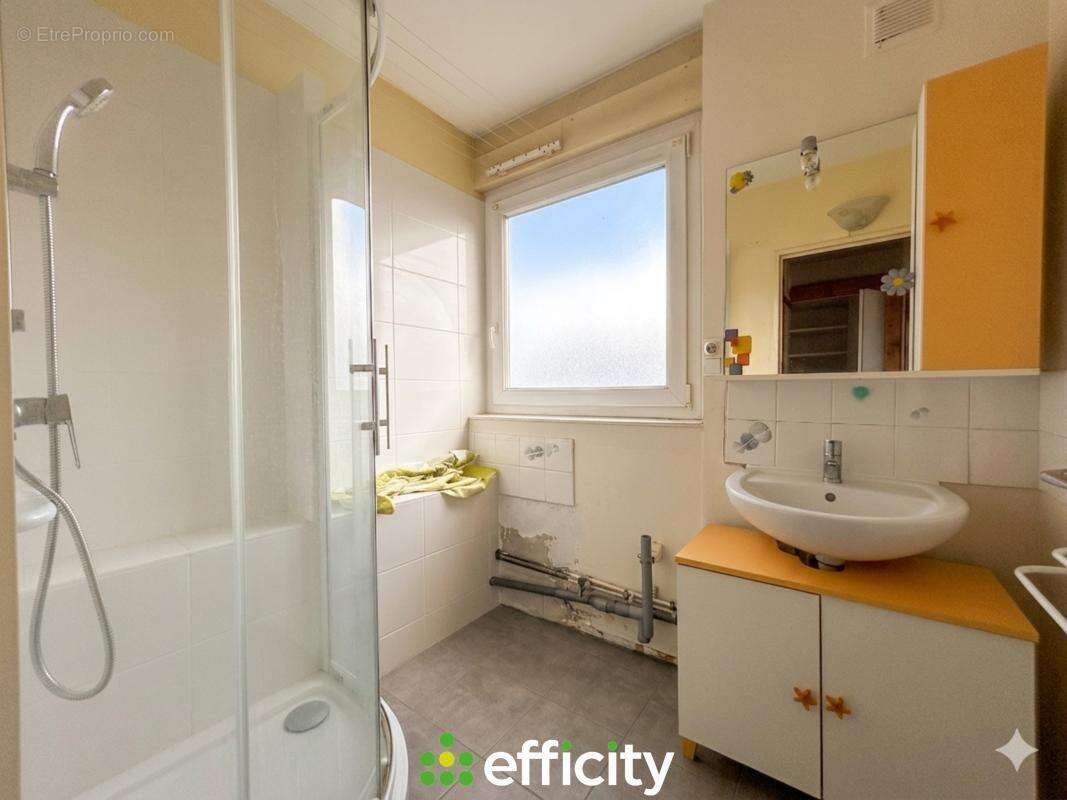Appartement à VILLEURBANNE