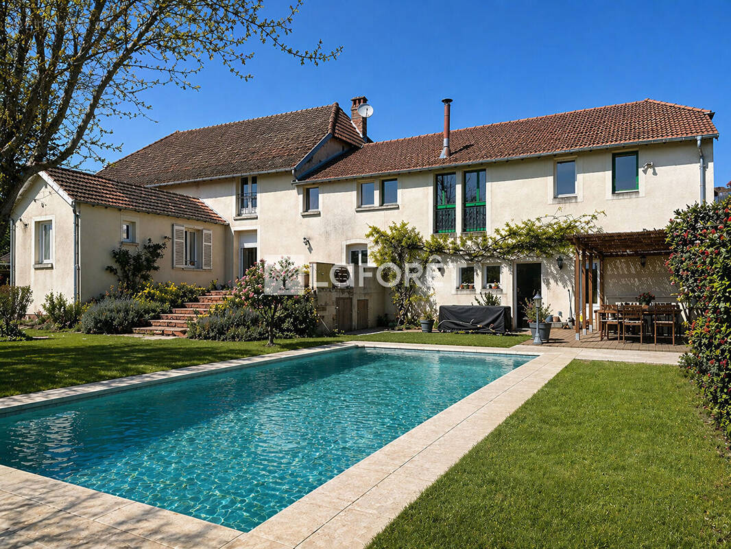 Maison à FRANEY