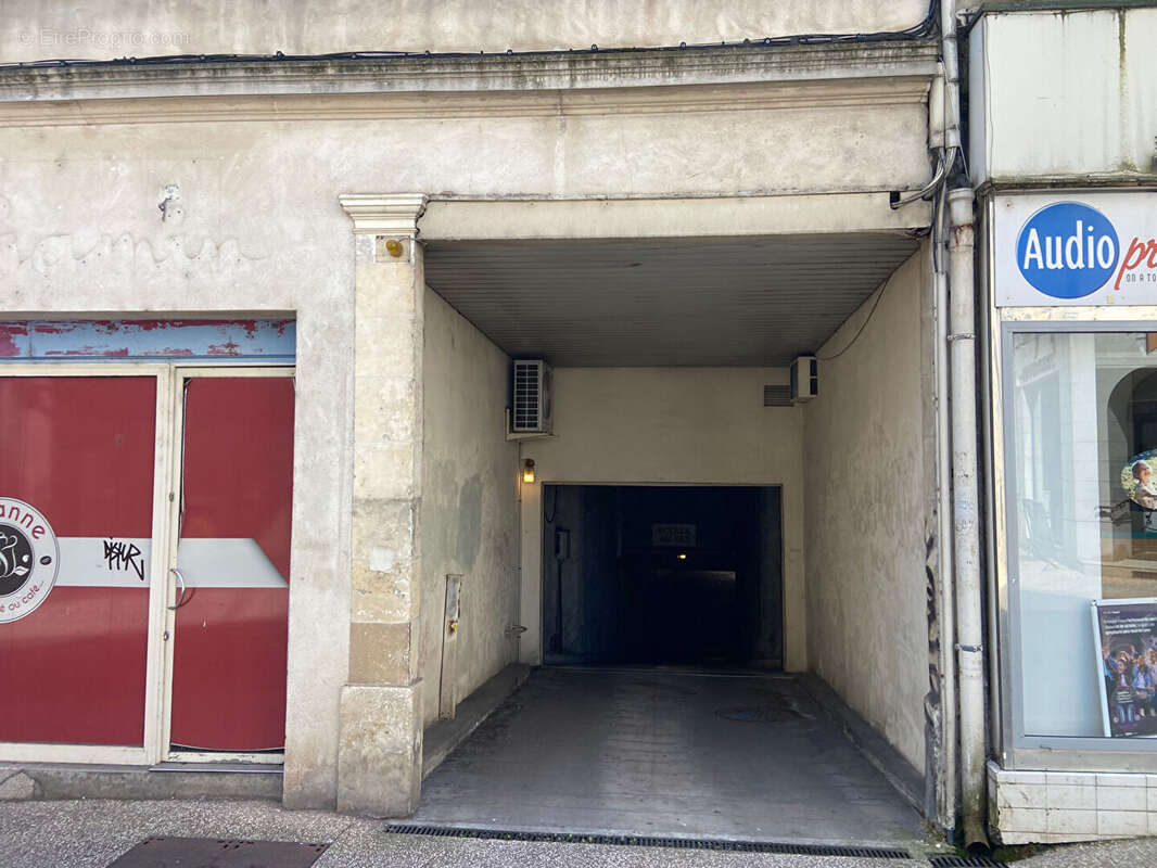 Parking à NEVERS