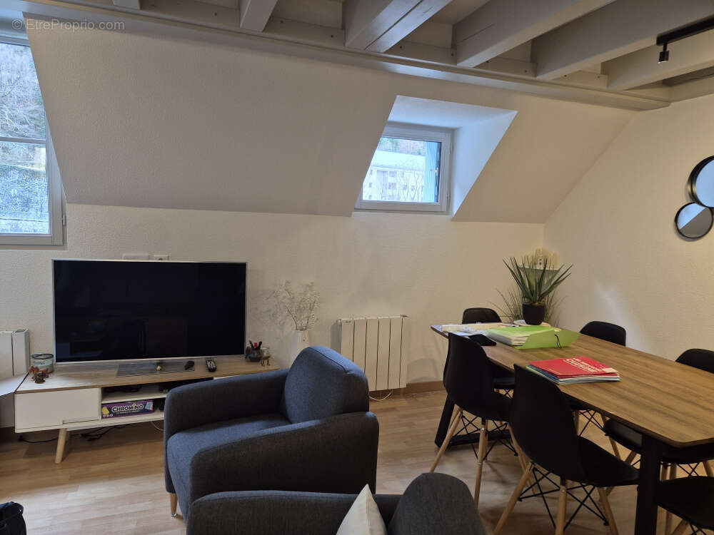 Appartement à CAUTERETS