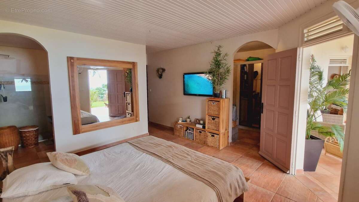 Maison à LES ANSES-D'ARLET
