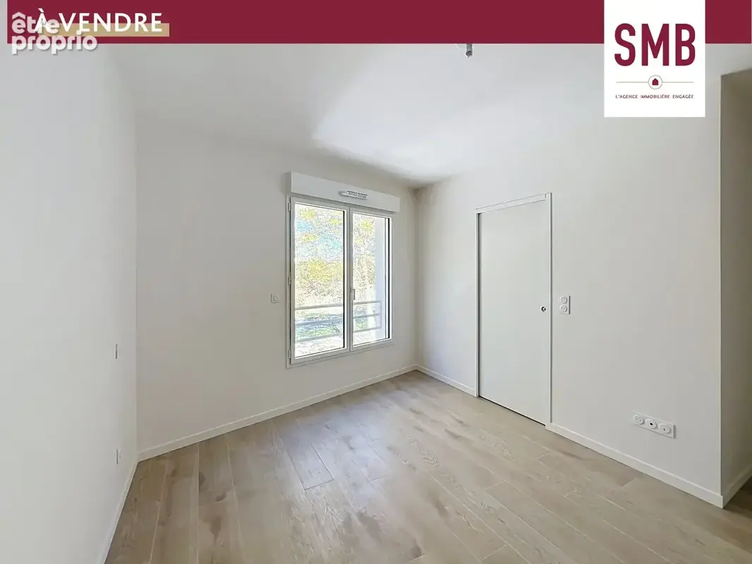 Pau : Appartement T3 avec terrasse et 2 places Parkings Sous-sol - photo 3