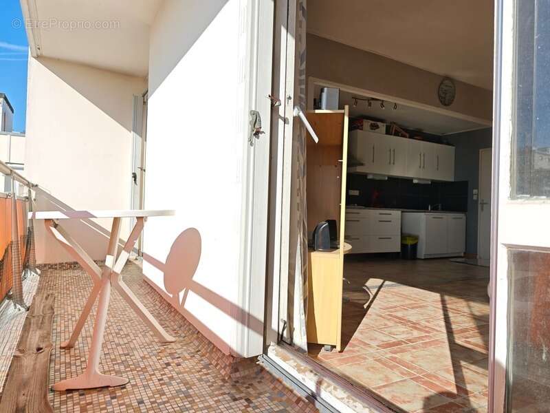 Appartement à CLERMONT-FERRAND