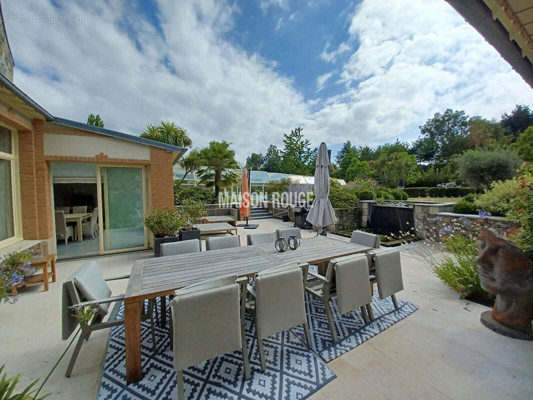 Maison à SAINT-MALO