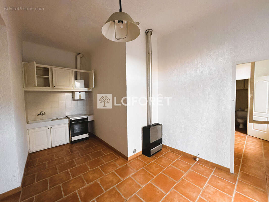 Maison à MARSEILLE-9E