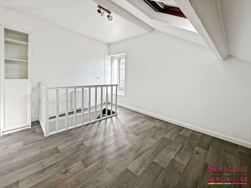 Appartement à POISSY