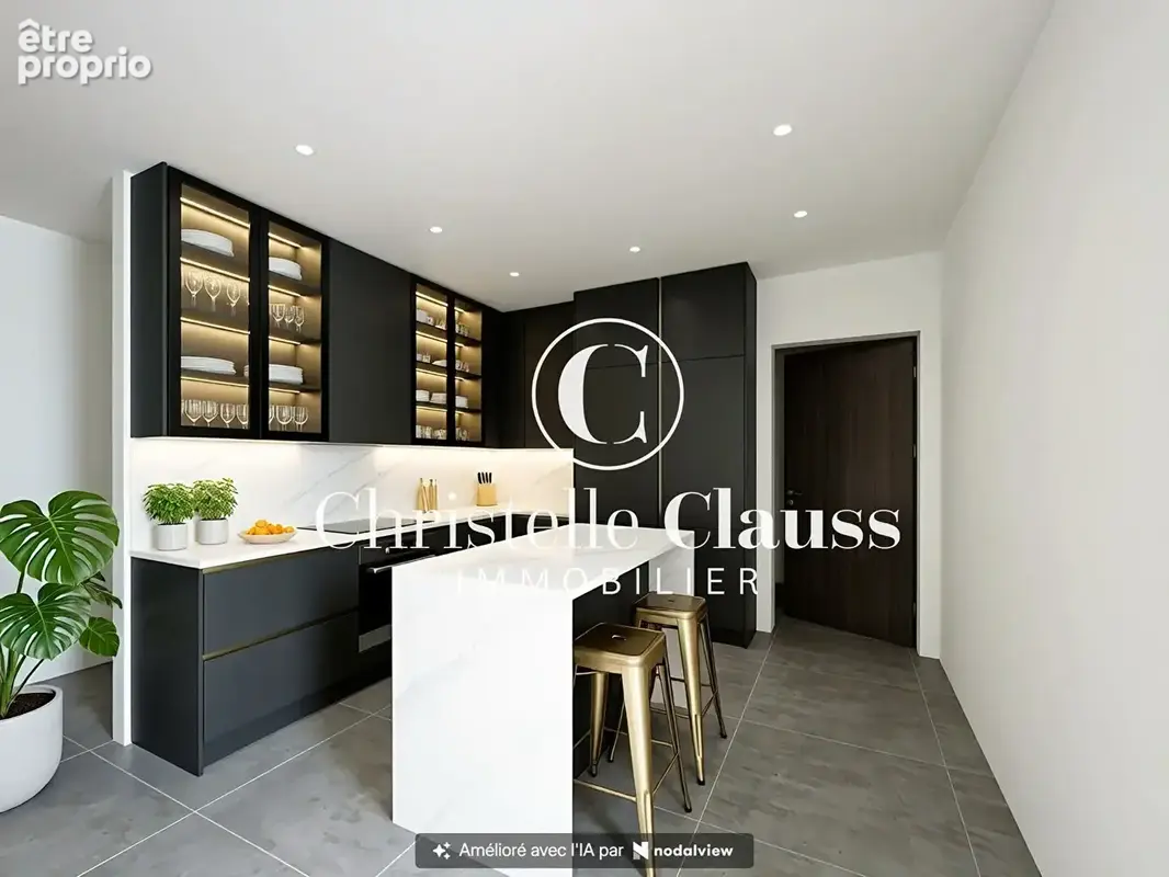 Appartement à THANN