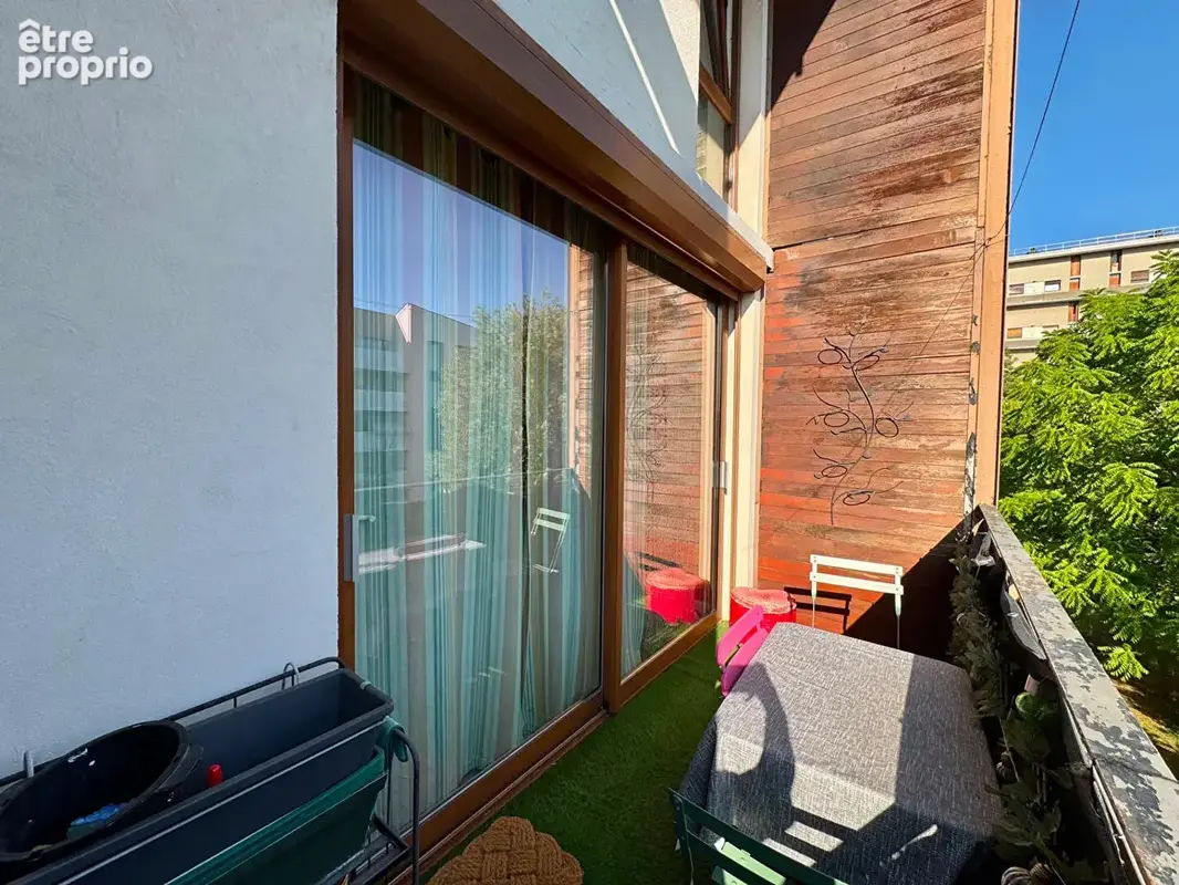 Duplex de type 3 pièces - photo 10