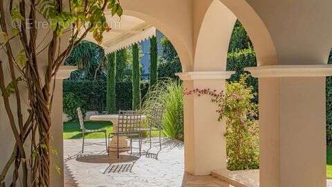 Maison à SAINT-JEAN-CAP-FERRAT