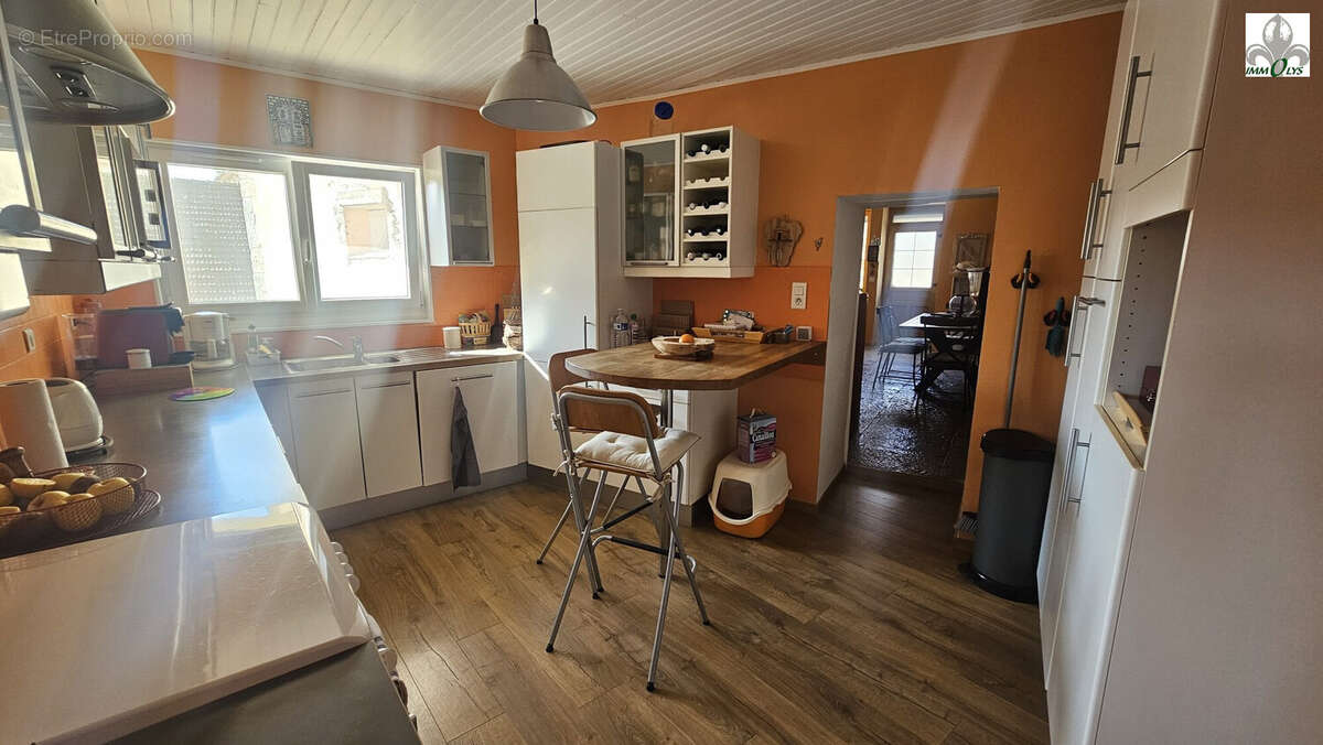 Maison à CHEVANNES