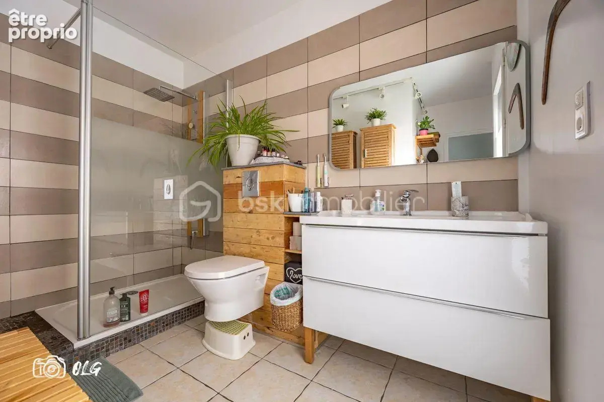 Charmante maison moderne au cœur d'un quartier convivial - photo 13