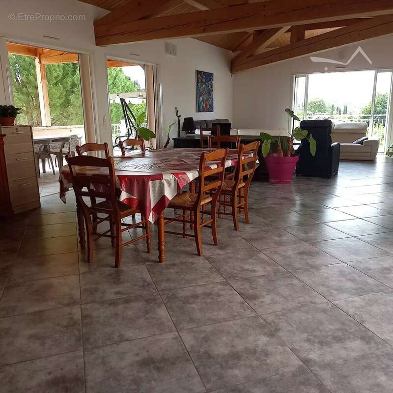 Propriete 22 pieces sud ardeche - photo 16