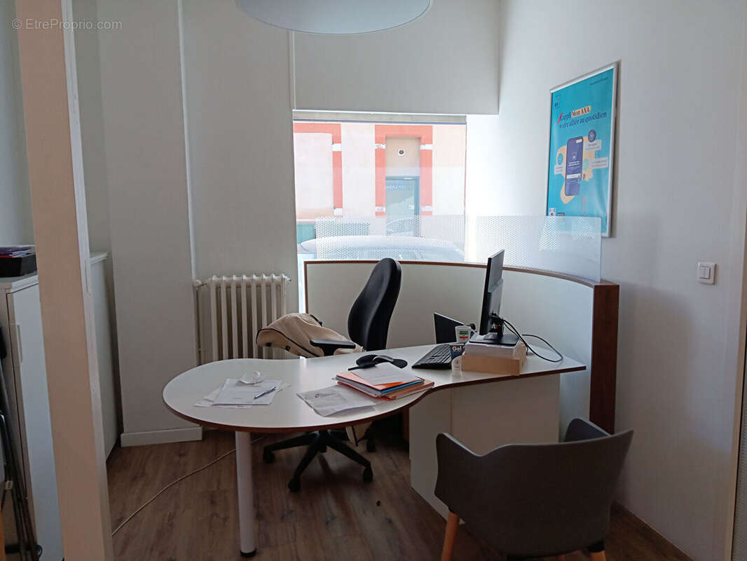 Commerce à TOULOUSE