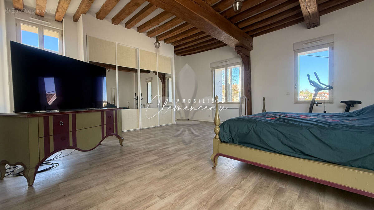 Maison à ECQUEVILLY