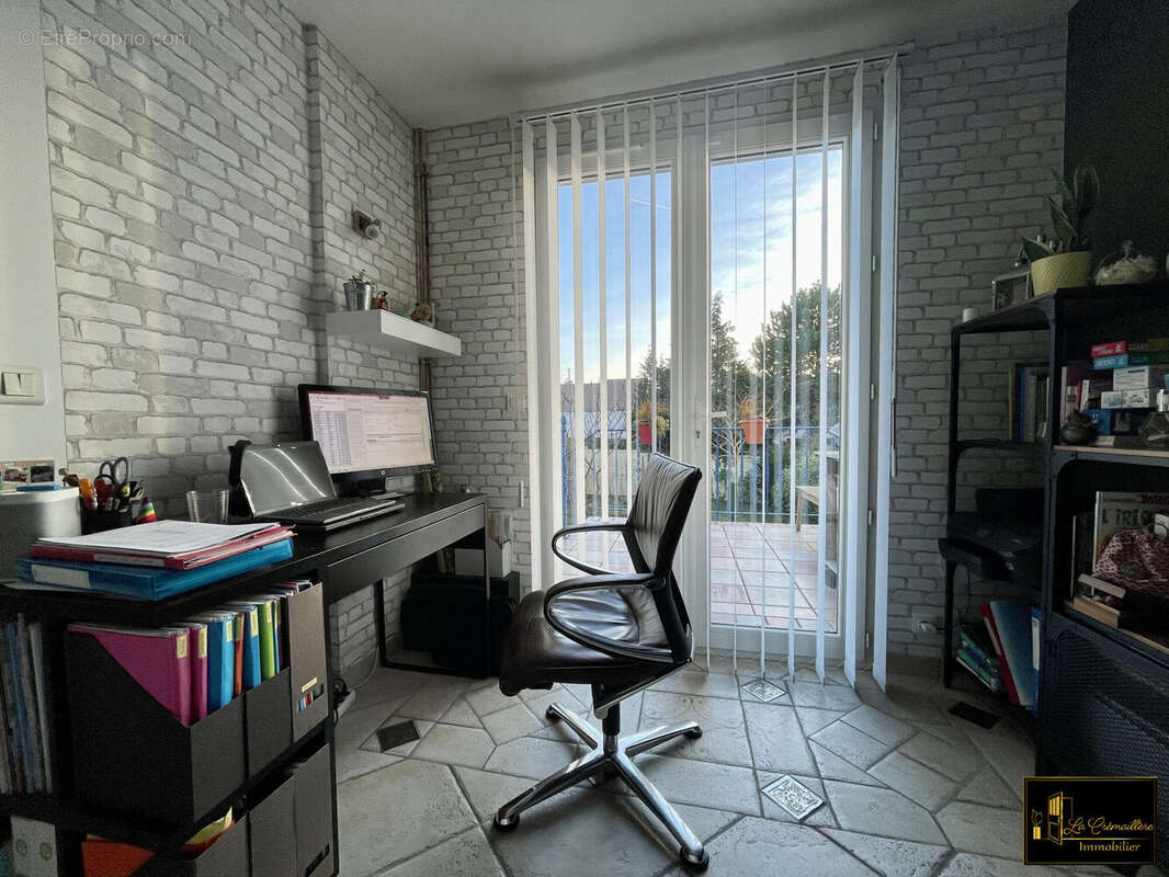 Maison à SAINT-MICHEL-SUR-ORGE