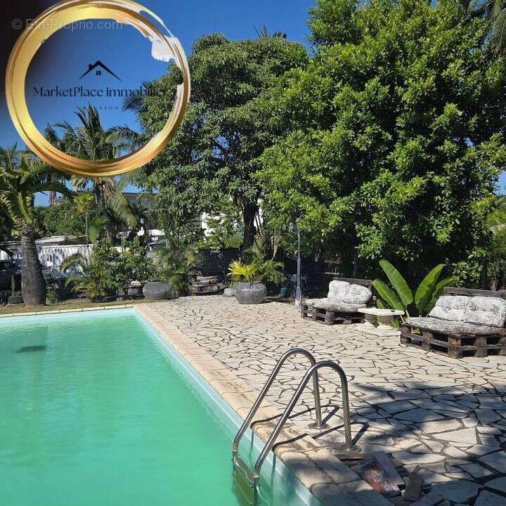 Maison à SAINT-PAUL