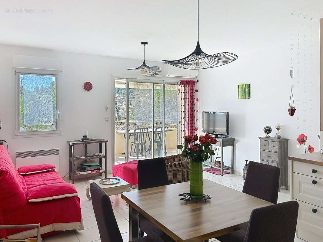 Appartement à CALVISSON