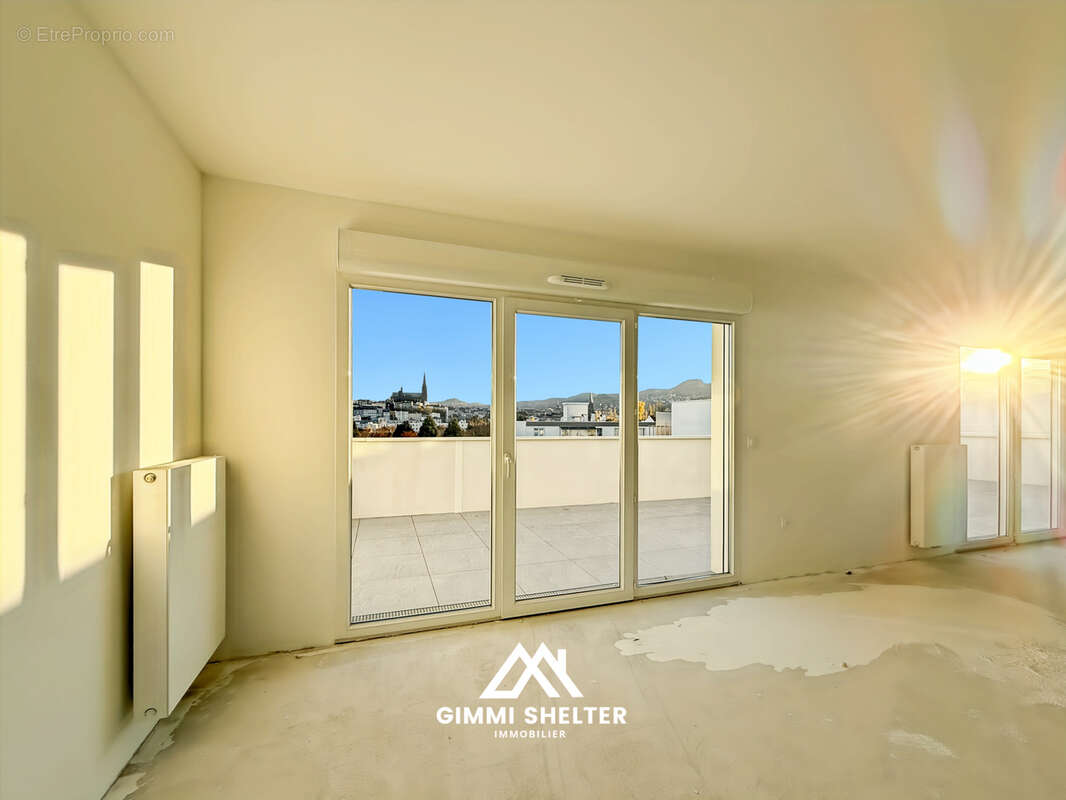 Appartement à CLERMONT-FERRAND