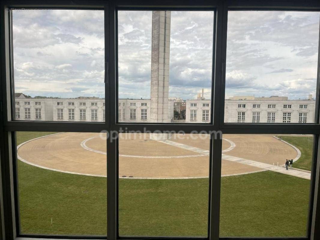 Appartement à CERGY