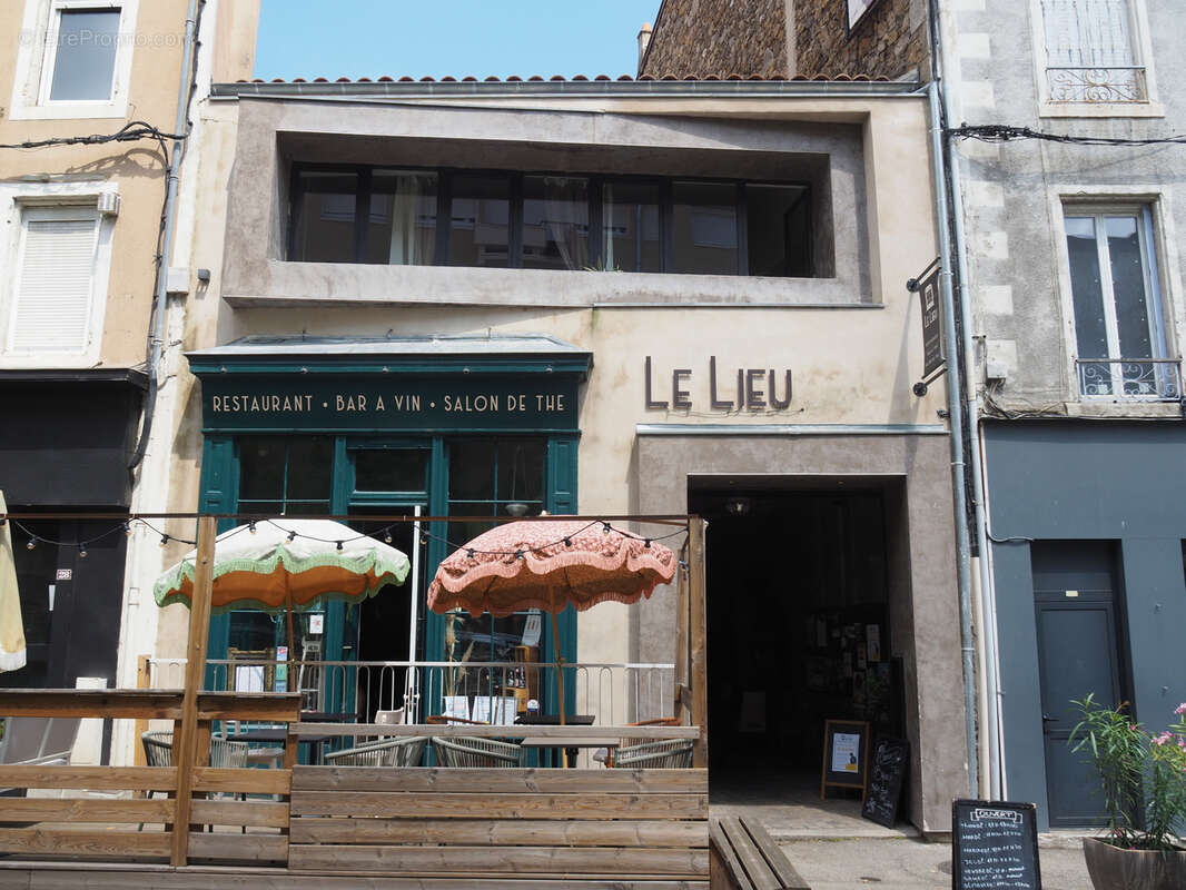 Commerce à ANNONAY
