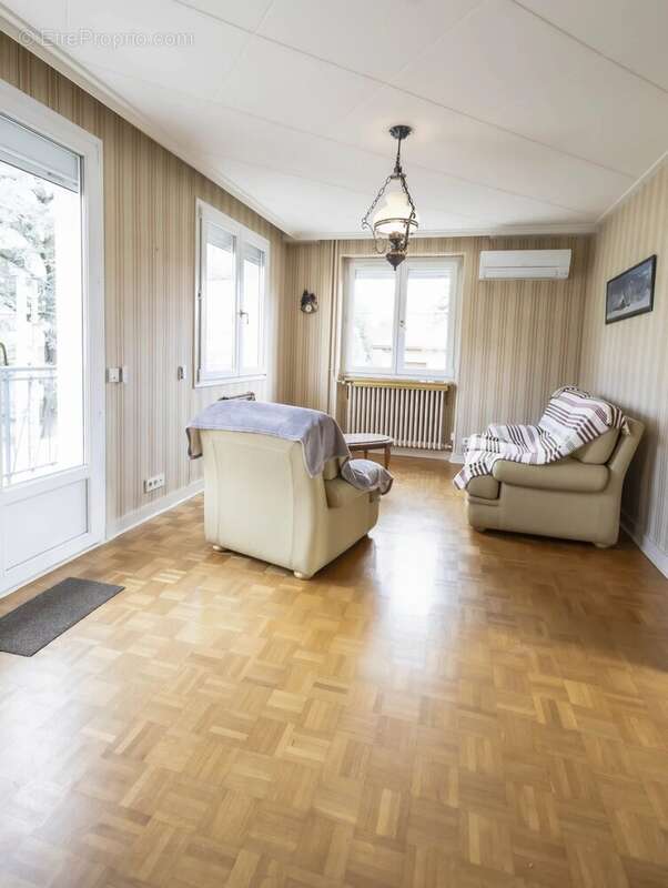 Maison à CALUIRE-ET-CUIRE