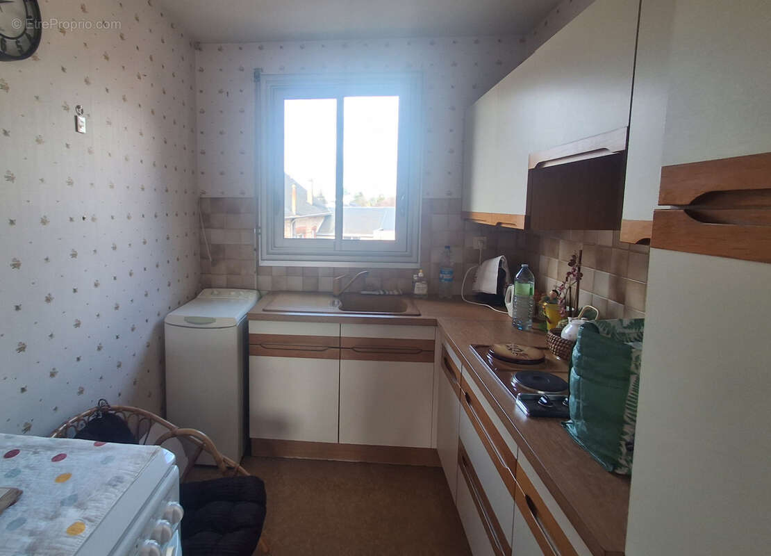 Appartement à CHATEAUBRIANT