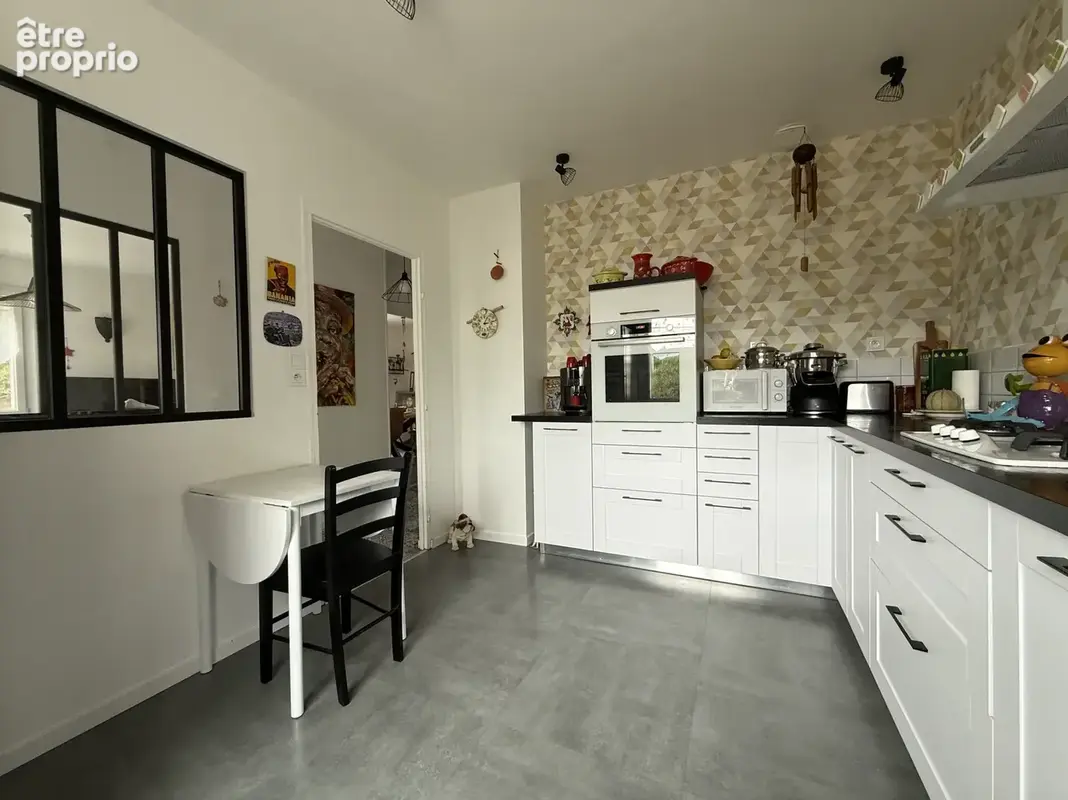 Maison 98m2 VITTEL - photo 5