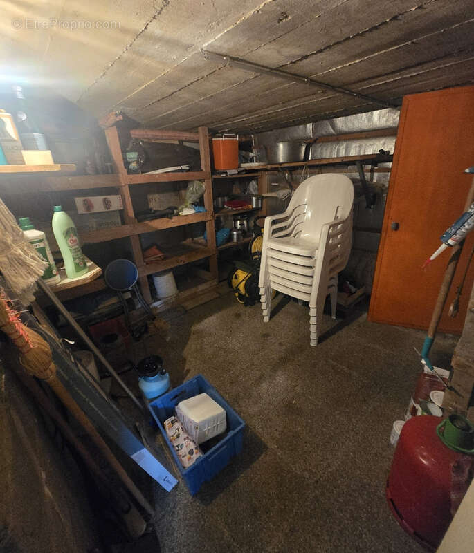 Pavillon très bon état sur sous sol indépendant, 2ch, 565m2 de terrain - photo 14