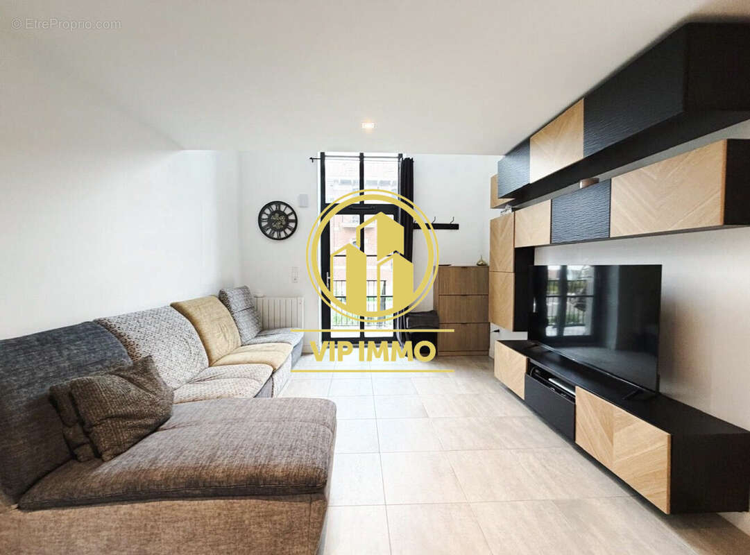 Appartement à SAINT-ANDRE-LEZ-LILLE