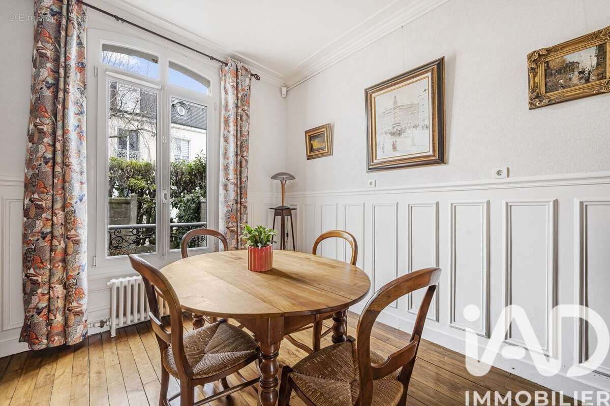 Photo 3 - Maison à ENGHIEN-LES-BAINS