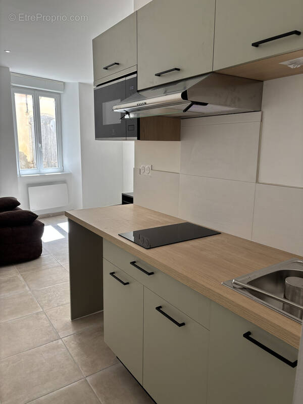 Appartement à SAINT-HIPPOLYTE-DU-FORT