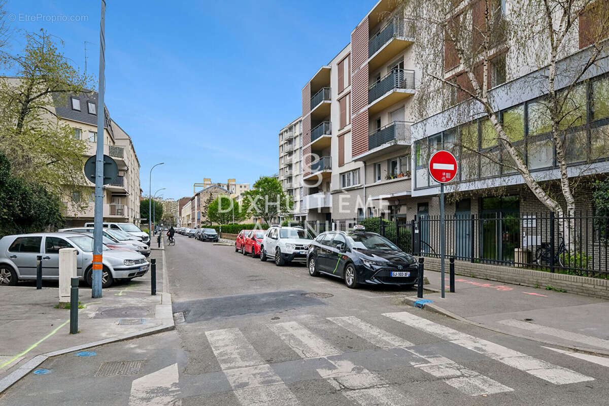 Appartement à SAINT-OUEN