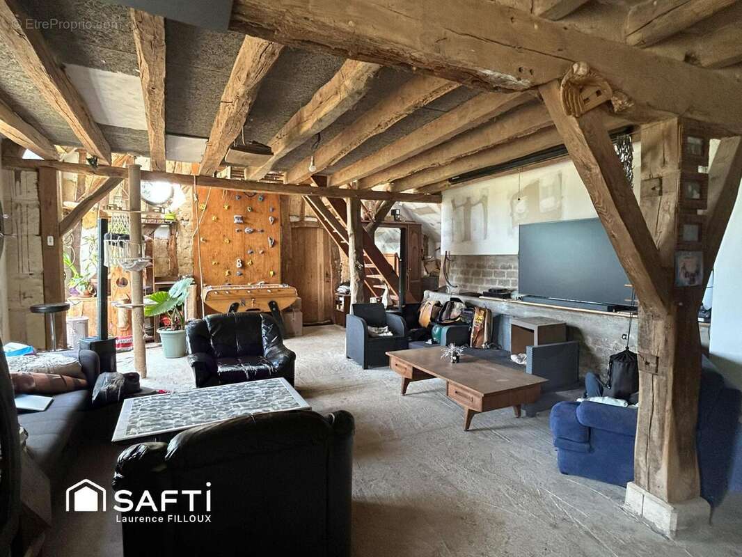 Photo 4 - Maison à SAINT-MARTIN-DES-BOIS