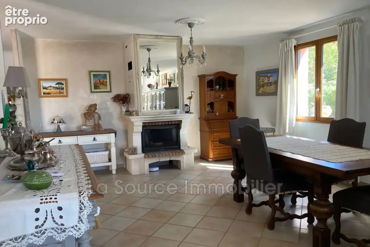 Maison 5 pièces 135 m² à vendre à Vidauban (83550) - photo 9