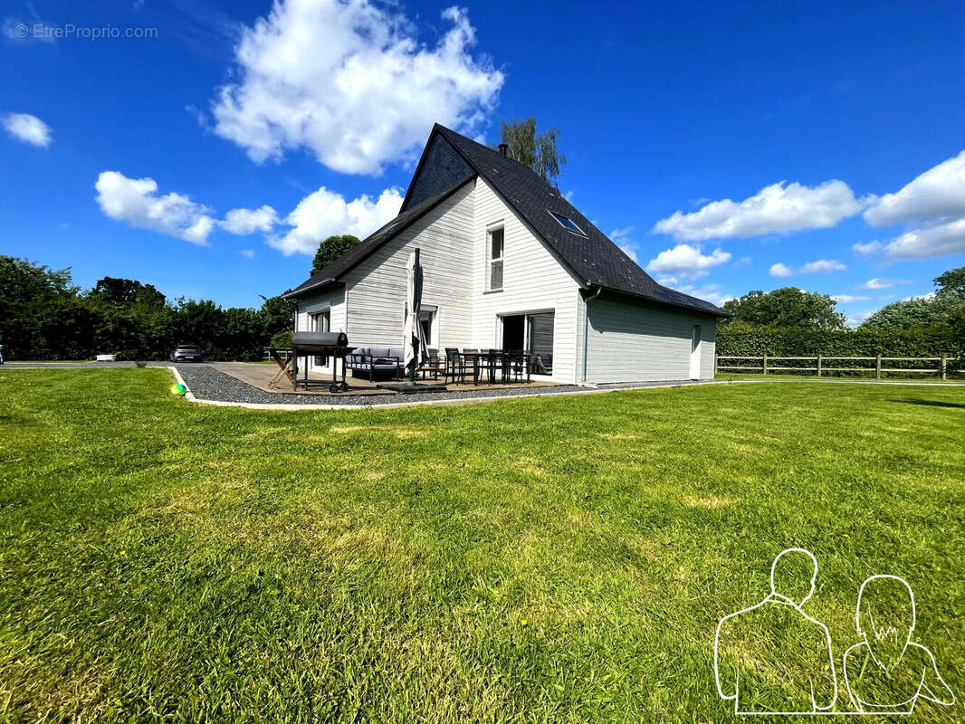 Maison à SAINT-SYMPHORIEN