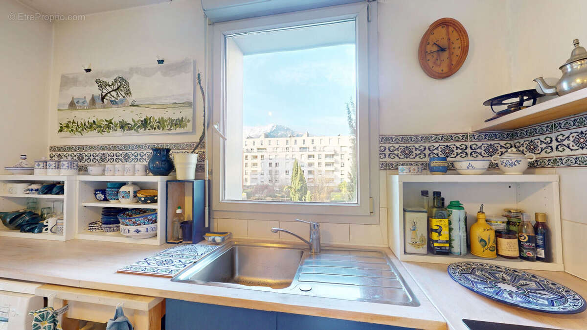 Appartement à GRENOBLE