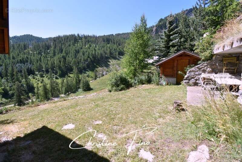 Maison à LA SALLE-LES-ALPES