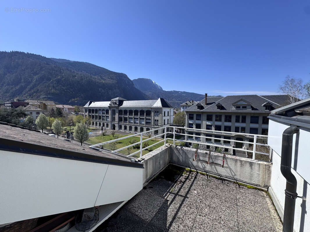 Appartement à CLUSES