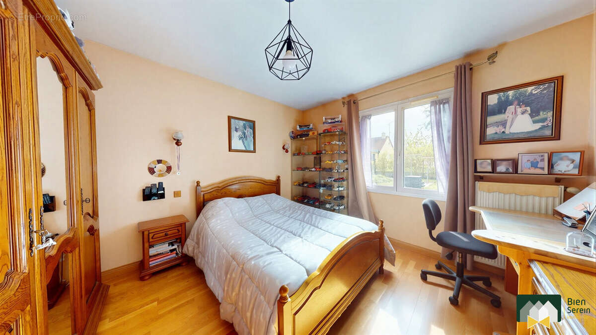 Maison à MAINVILLIERS