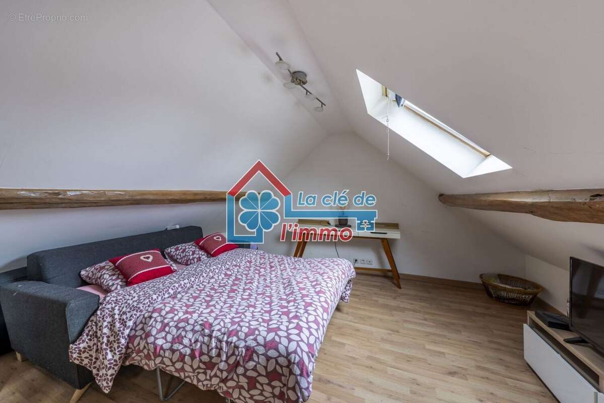 Appartement à MOISSY-CRAMAYEL