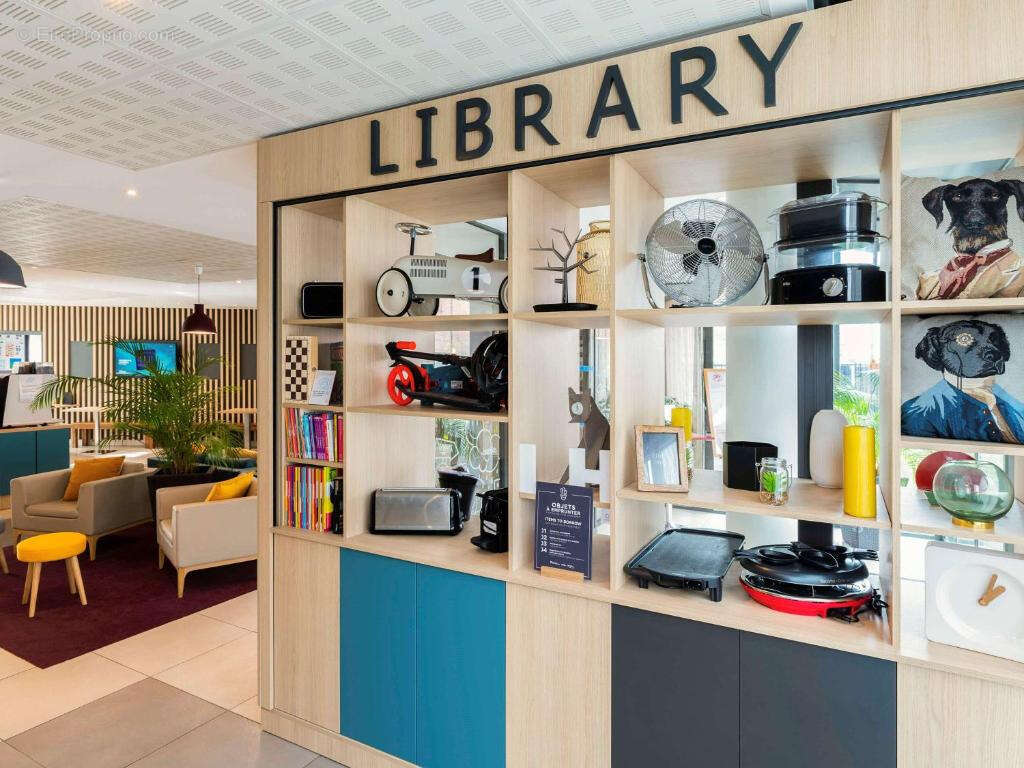 Investissement en residence hotelière - photo 7