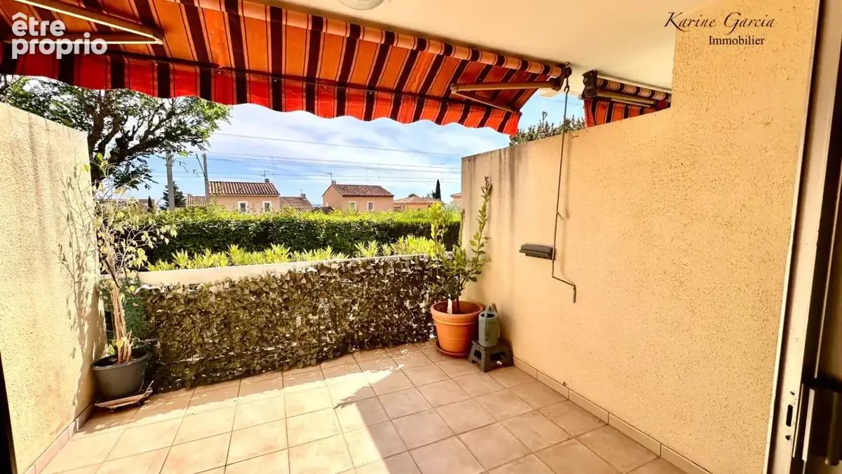 Bandol - proximite centre ville et commerces - studio 24 m² - parking privatif - photo 5