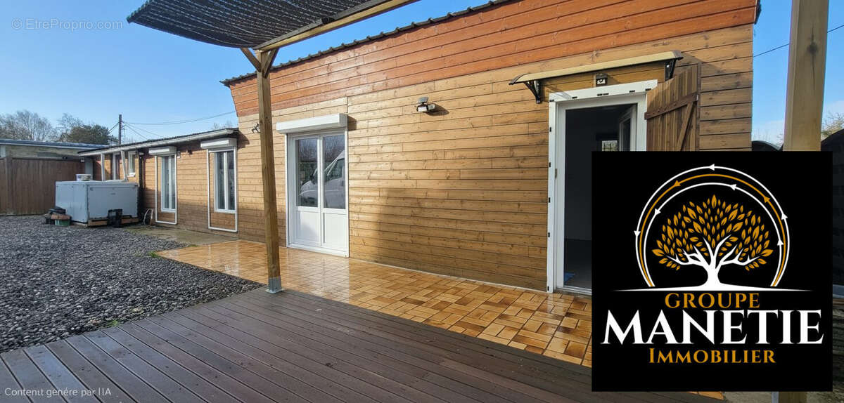 Maison à ARLEUX