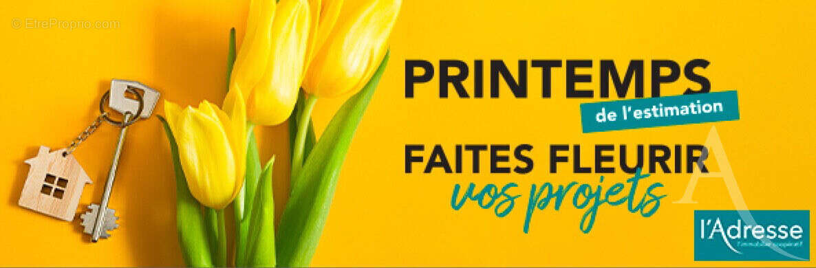 Maison à ROCHESERVIERE